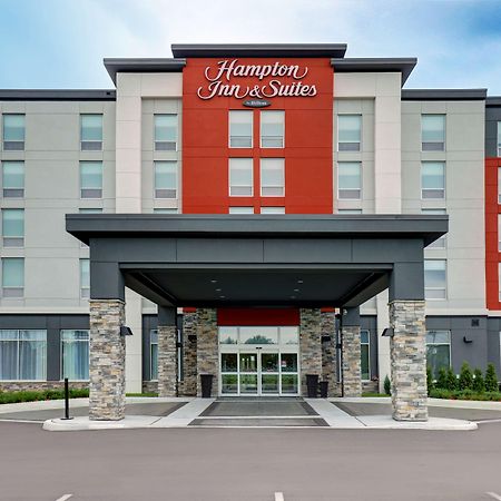 Hampton Inn & Suites Belleville Kültér fotó