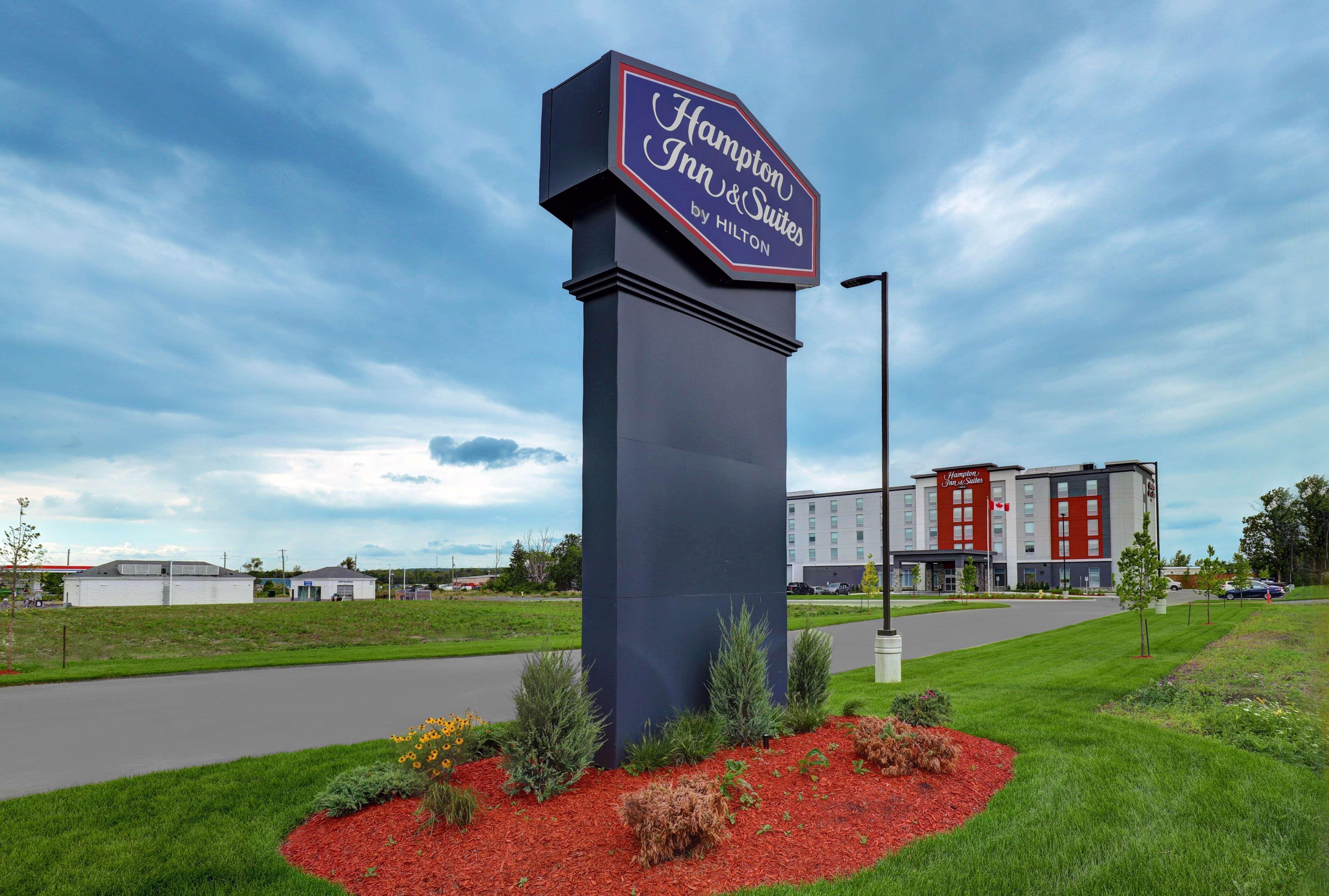 Hampton Inn & Suites Belleville Kültér fotó