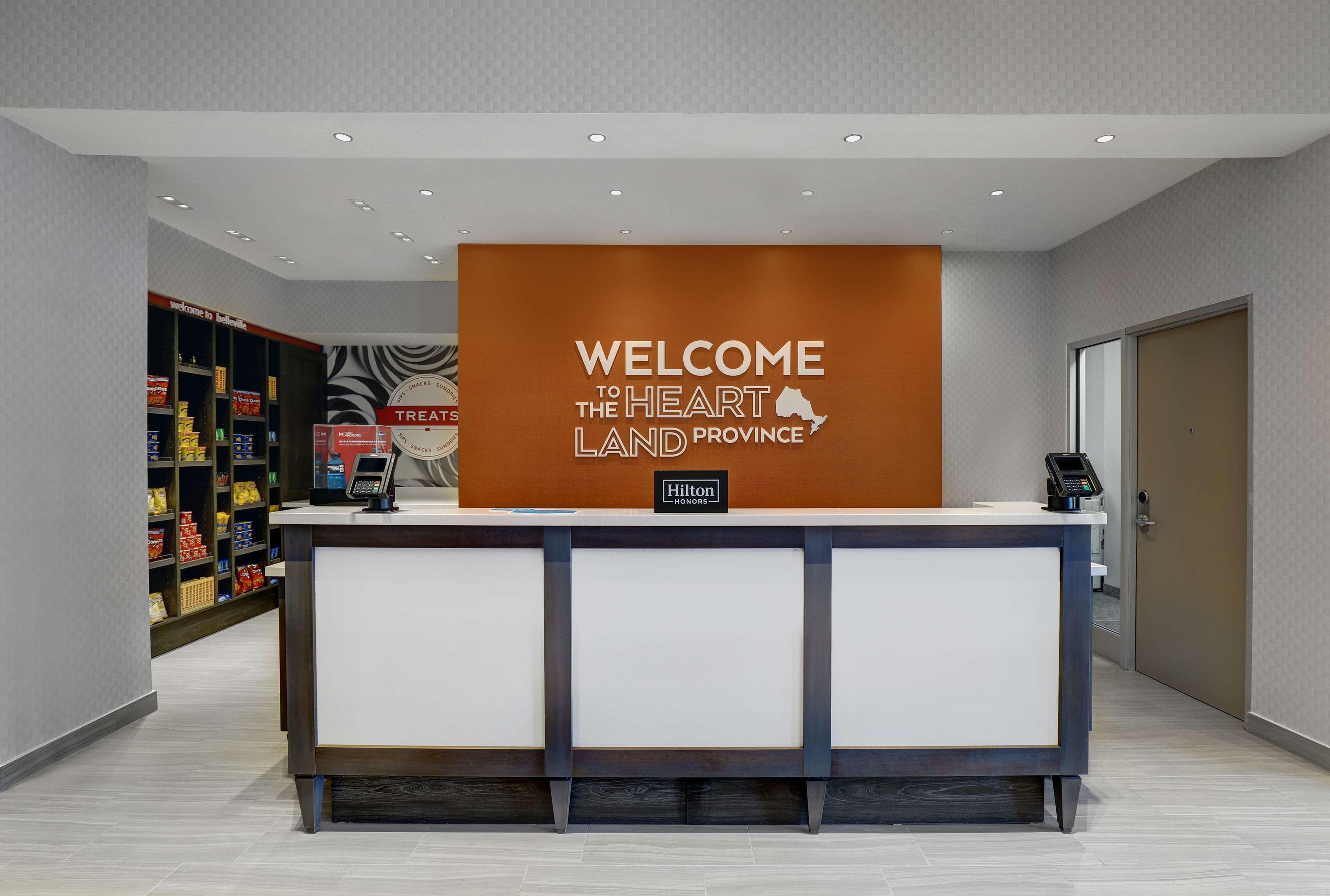 Hampton Inn & Suites Belleville Kültér fotó