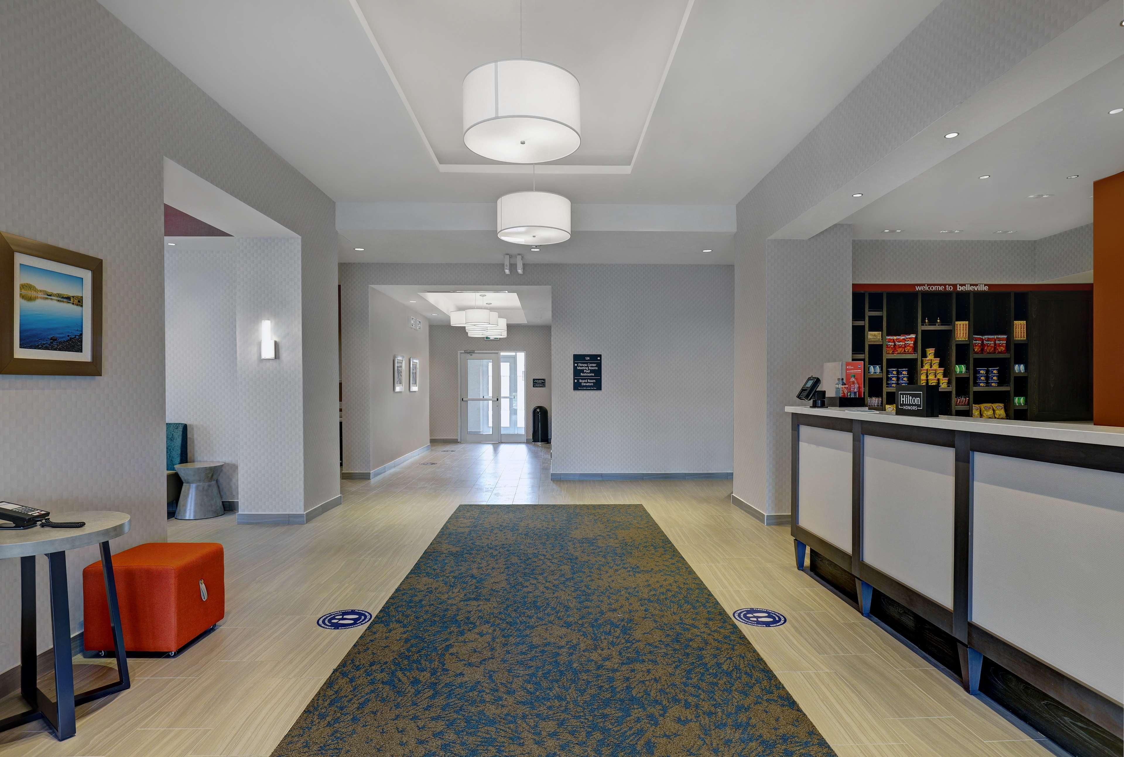 Hampton Inn & Suites Belleville Kültér fotó