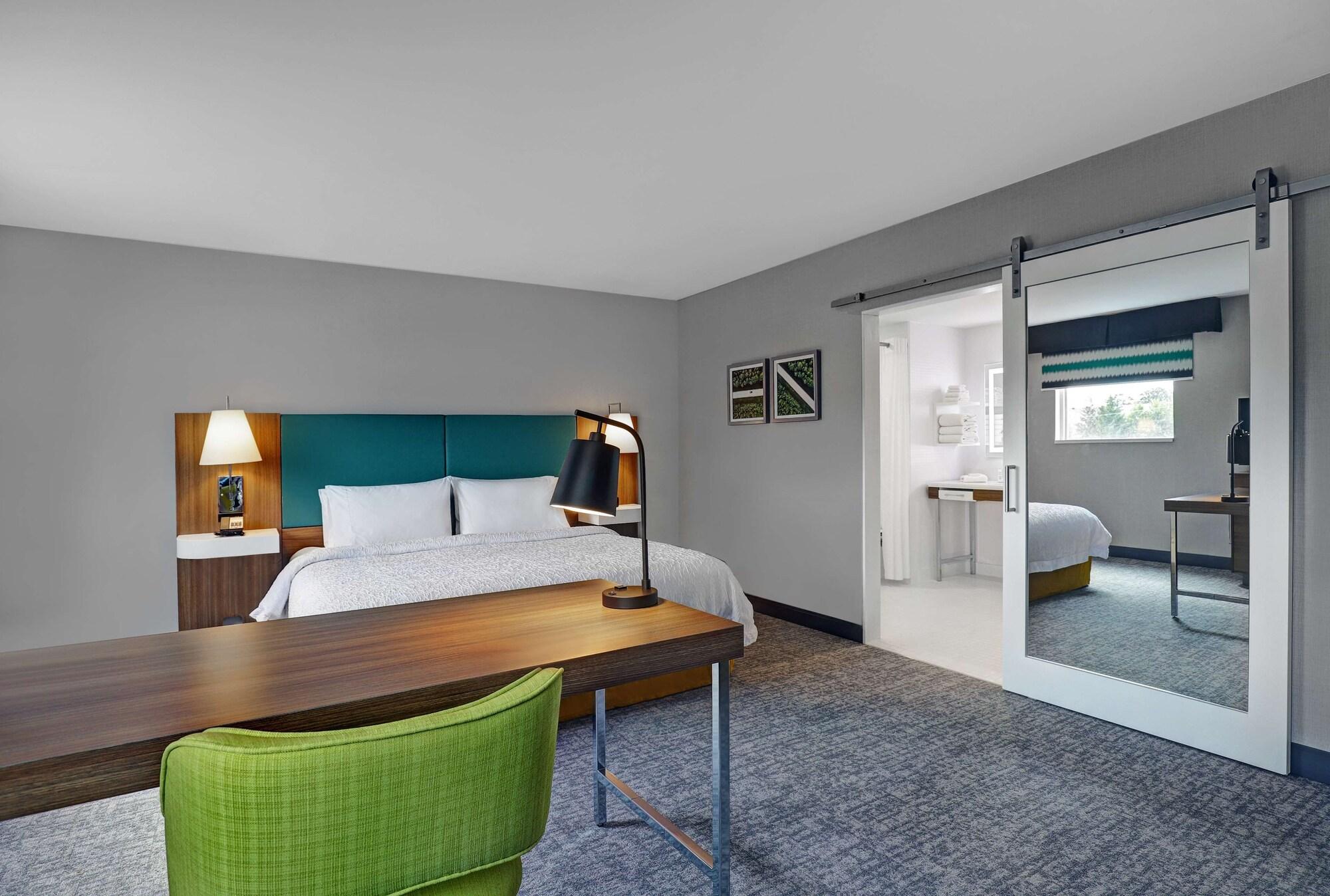Hampton Inn & Suites Belleville Kültér fotó
