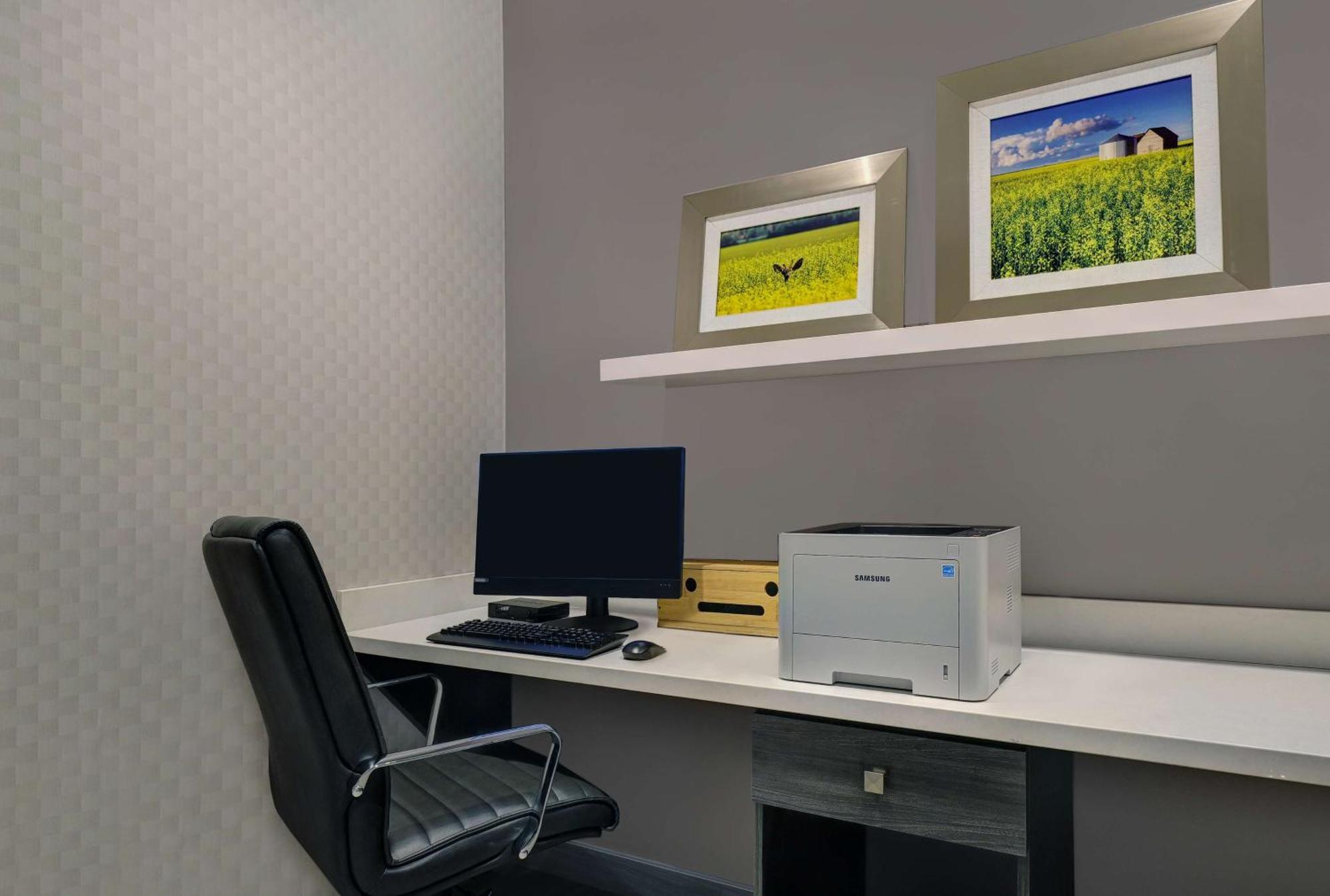 Hampton Inn & Suites Belleville Kültér fotó