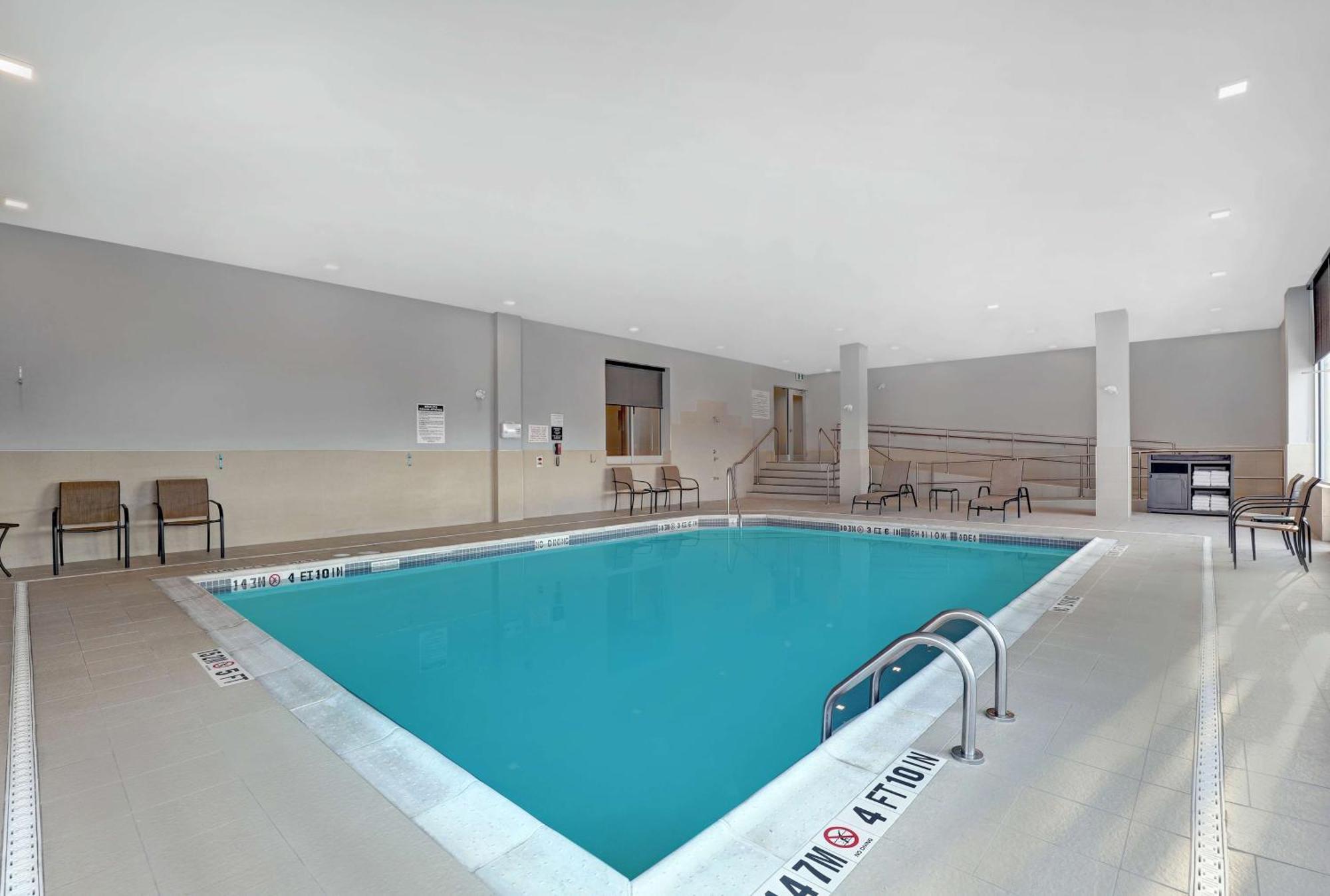Hampton Inn & Suites Belleville Kültér fotó