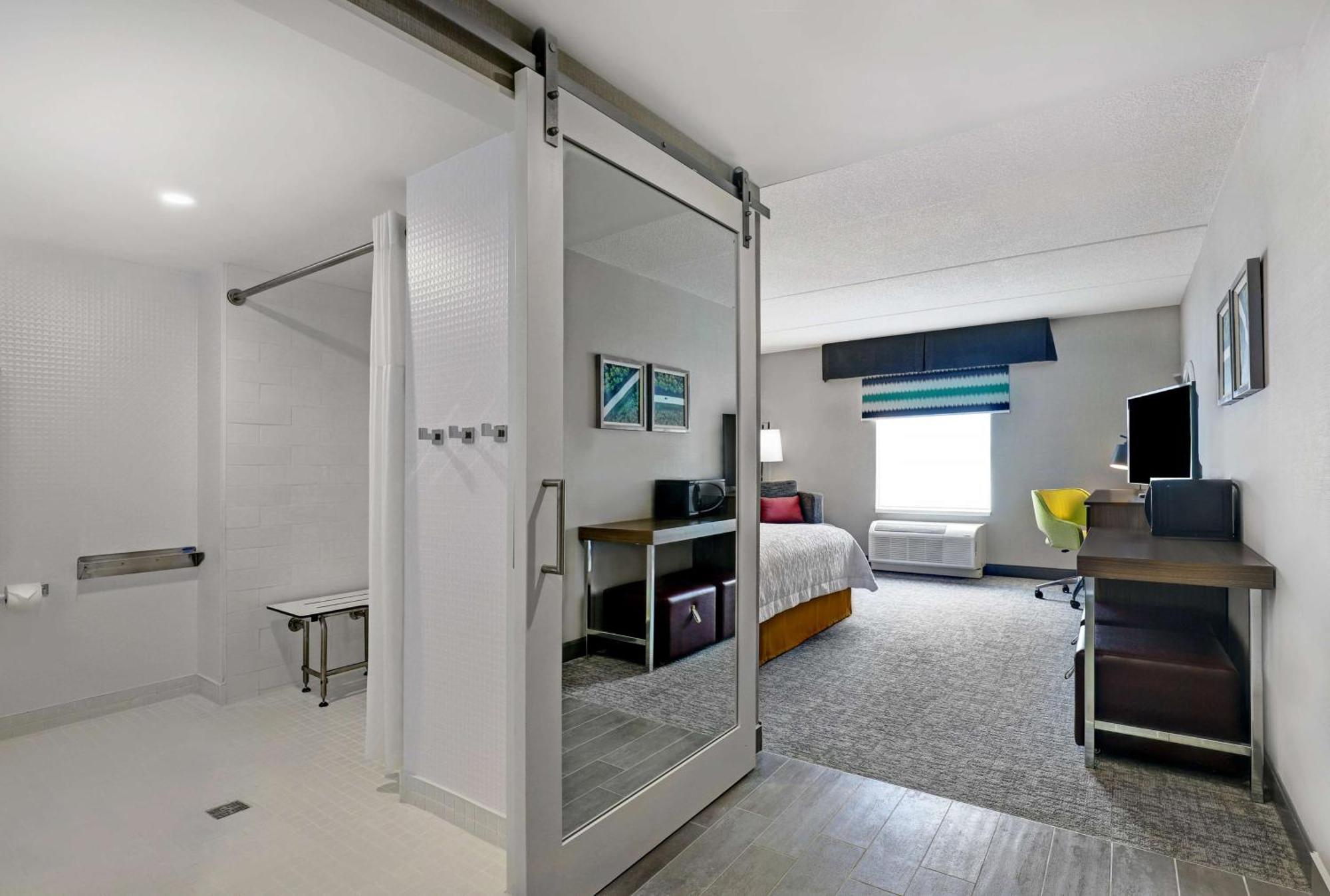 Hampton Inn & Suites Belleville Kültér fotó