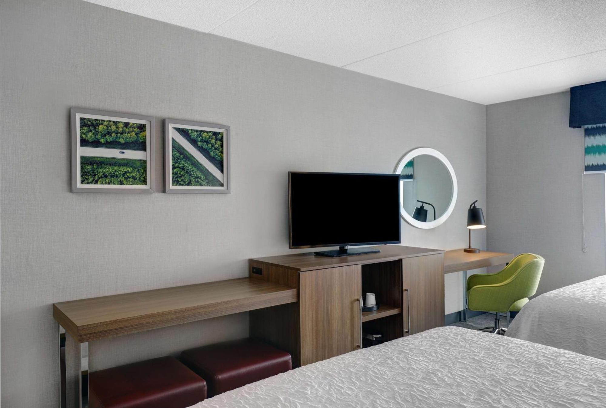 Hampton Inn & Suites Belleville Kültér fotó