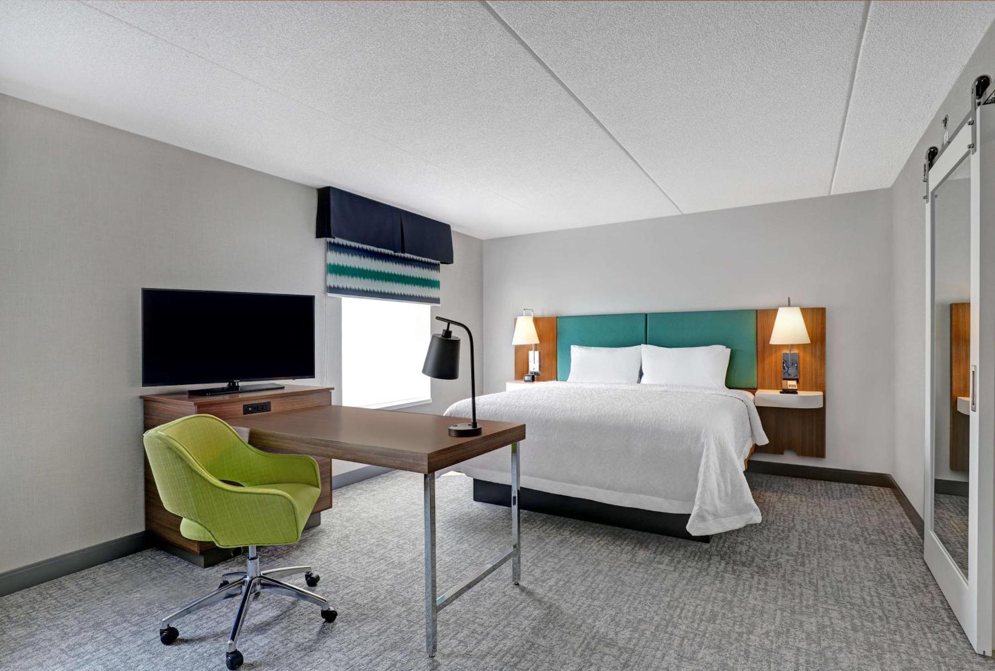 Hampton Inn & Suites Belleville Kültér fotó