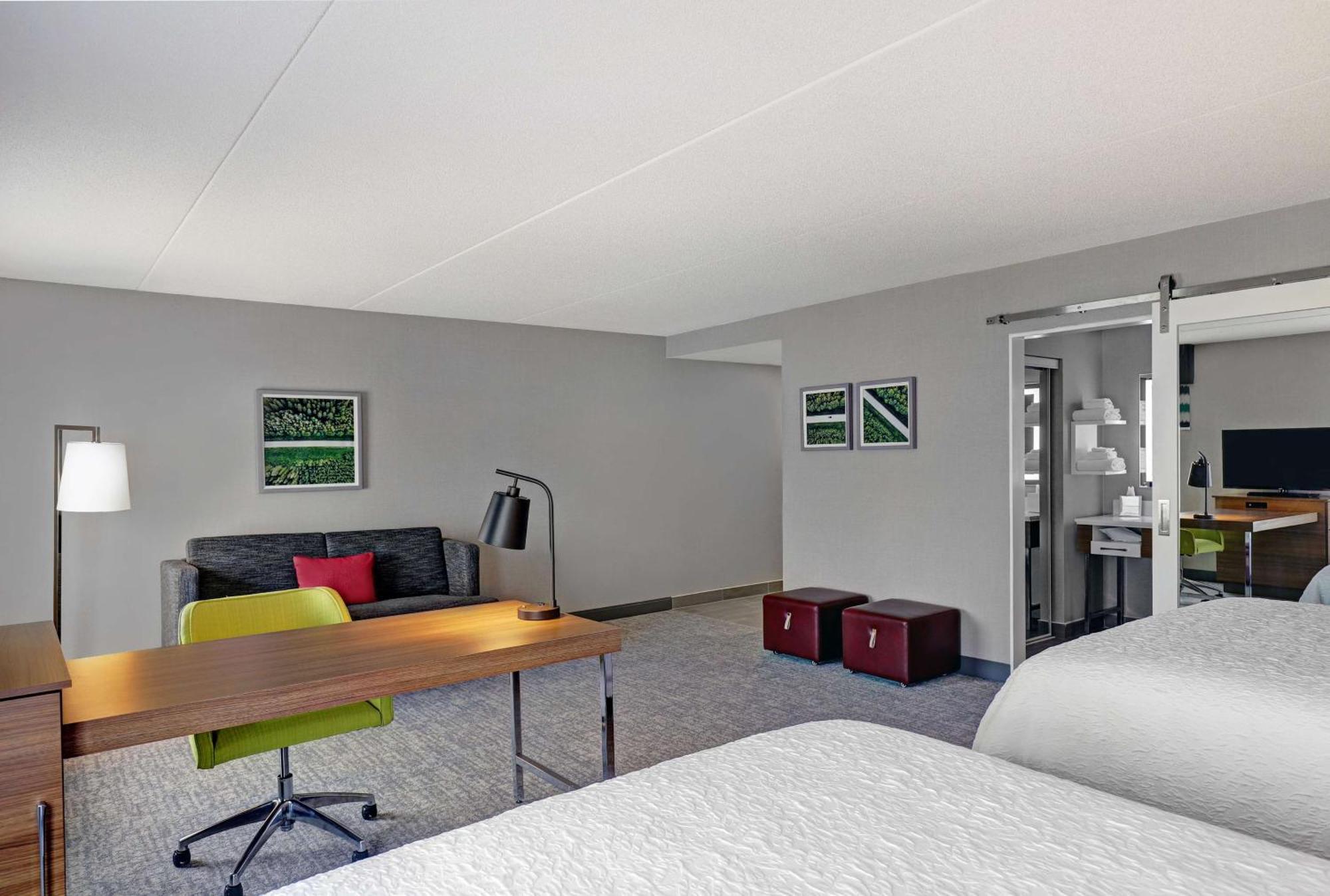 Hampton Inn & Suites Belleville Kültér fotó