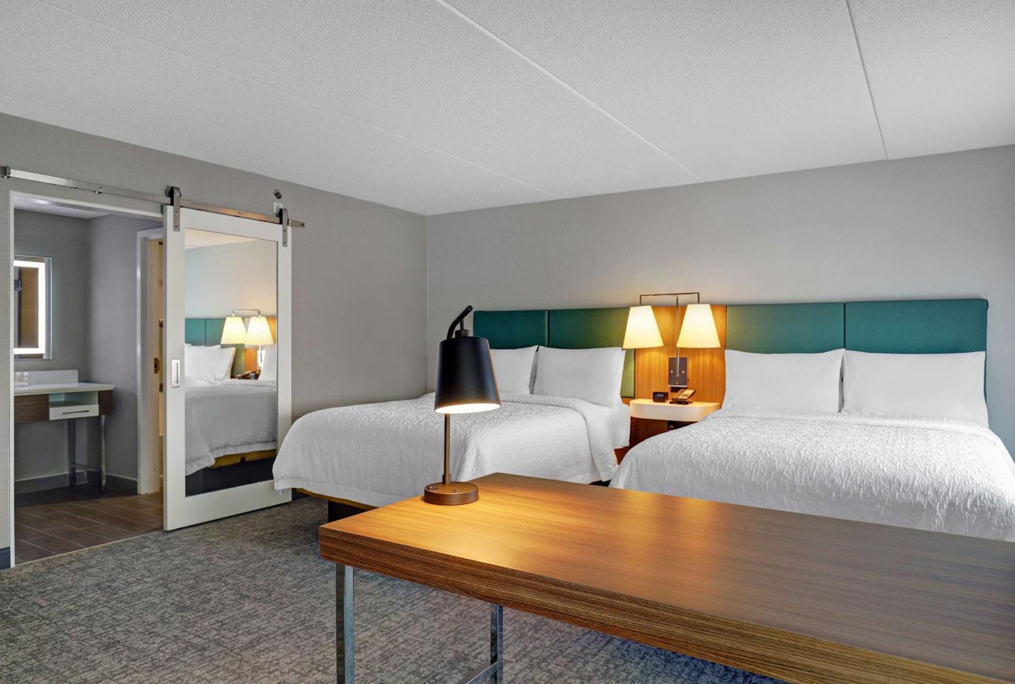 Hampton Inn & Suites Belleville Kültér fotó