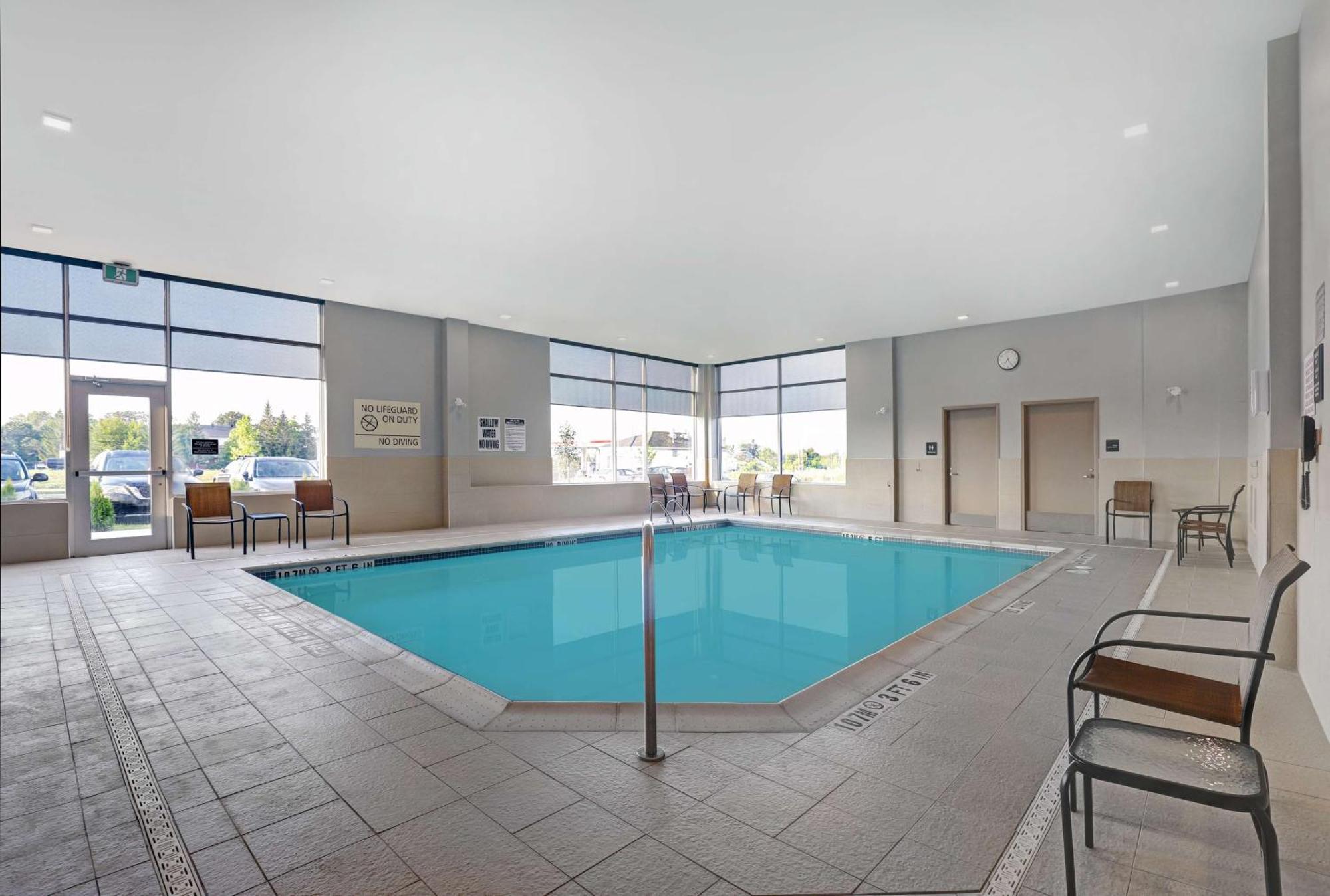 Hampton Inn & Suites Belleville Kültér fotó