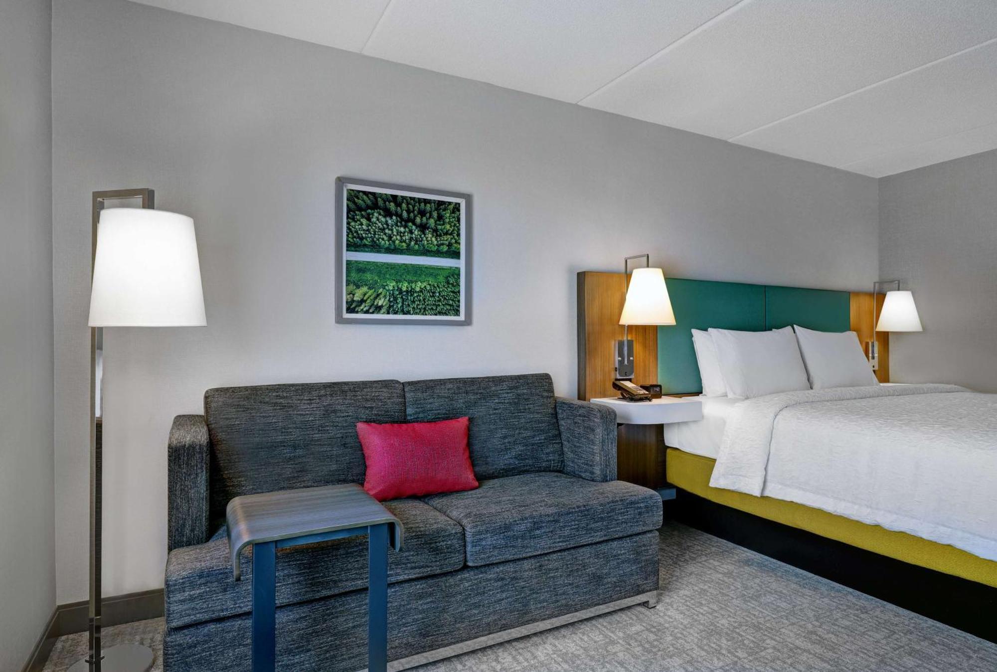 Hampton Inn & Suites Belleville Kültér fotó