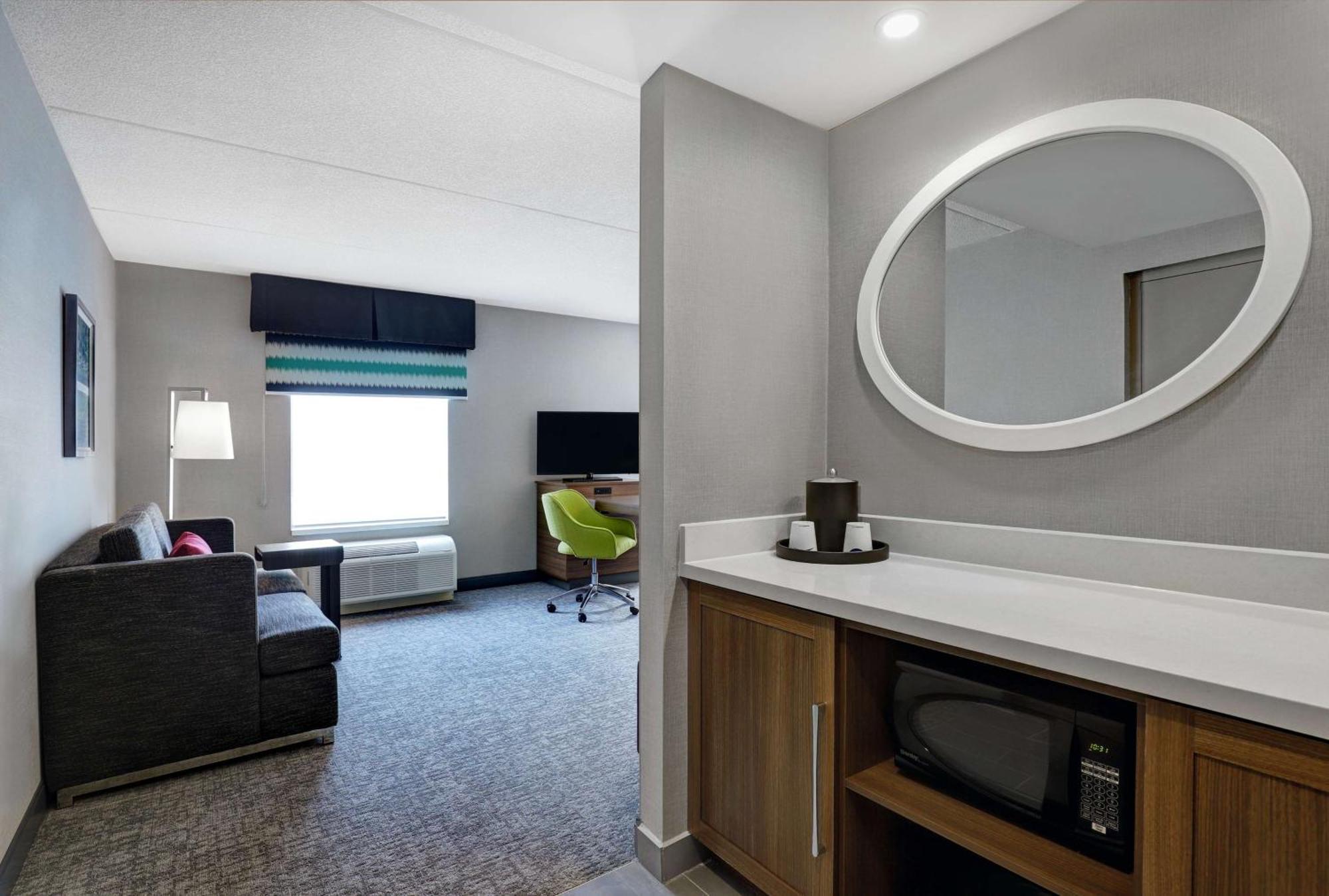 Hampton Inn & Suites Belleville Kültér fotó