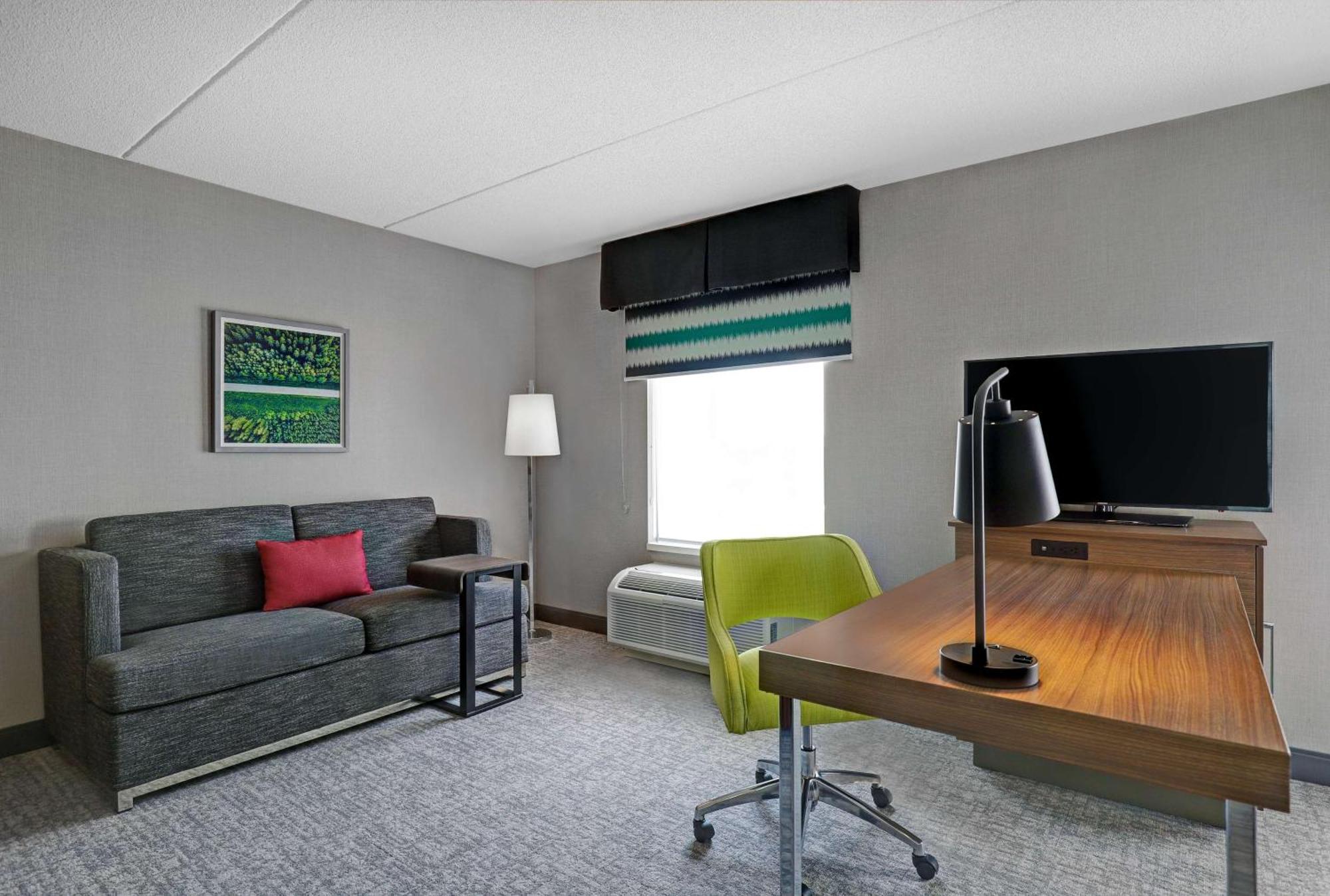 Hampton Inn & Suites Belleville Kültér fotó