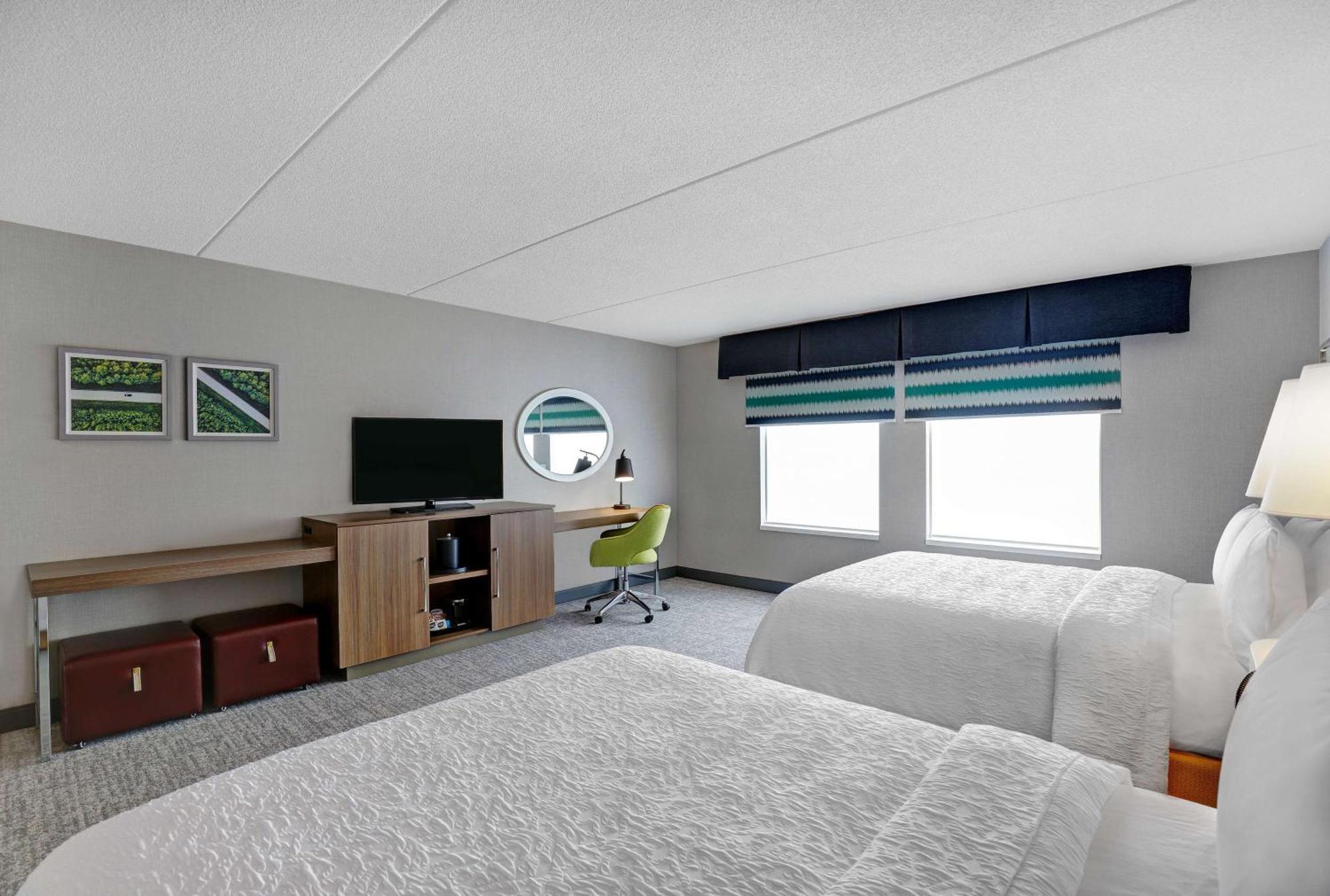 Hampton Inn & Suites Belleville Kültér fotó