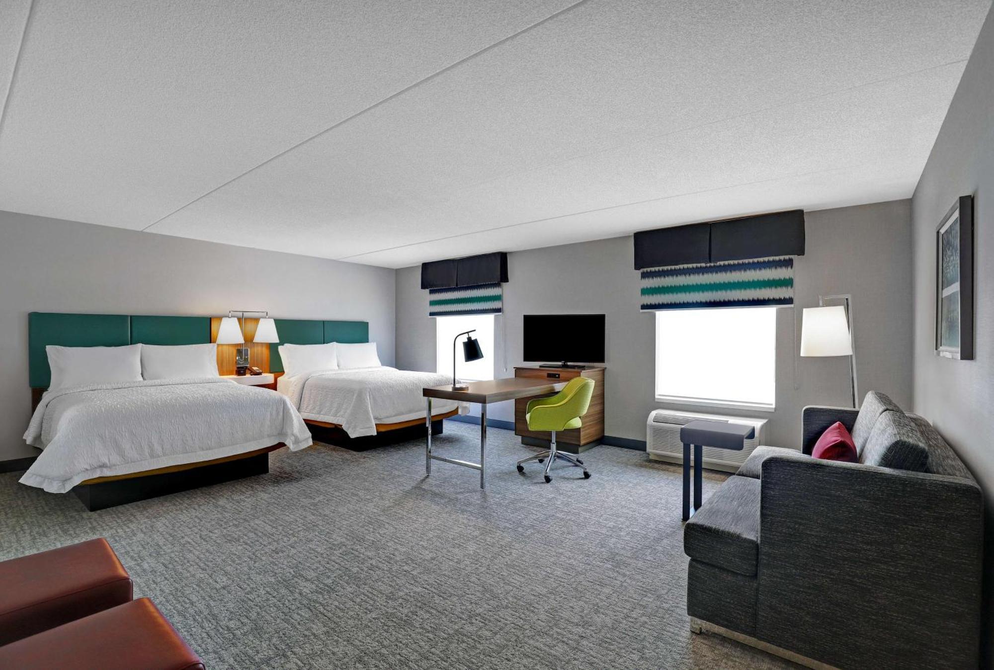 Hampton Inn & Suites Belleville Kültér fotó