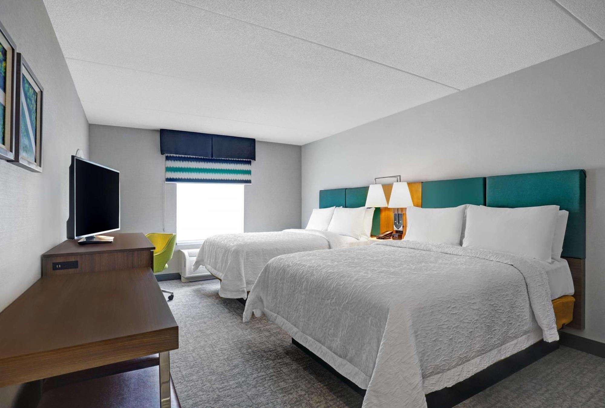 Hampton Inn & Suites Belleville Kültér fotó