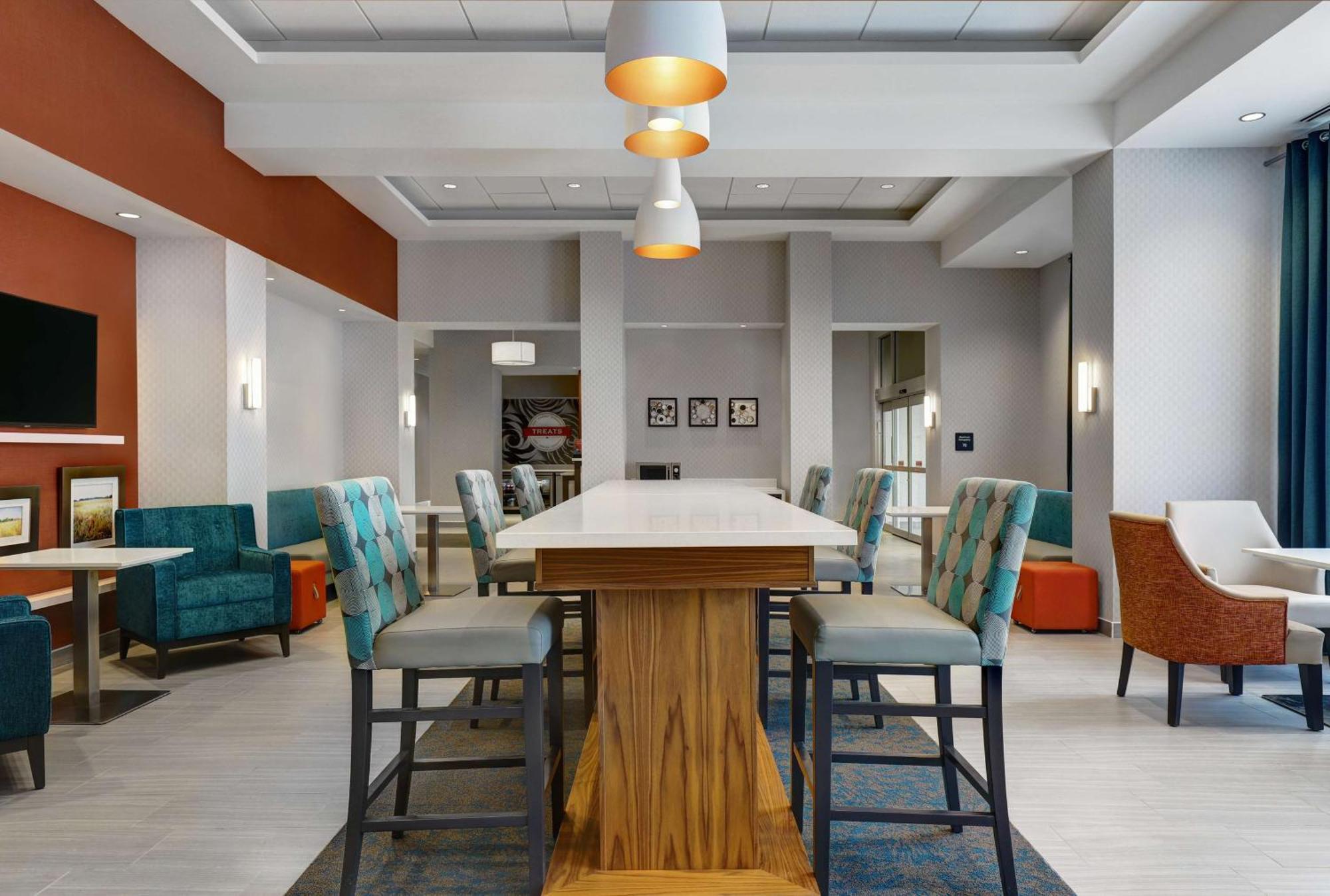 Hampton Inn & Suites Belleville Kültér fotó