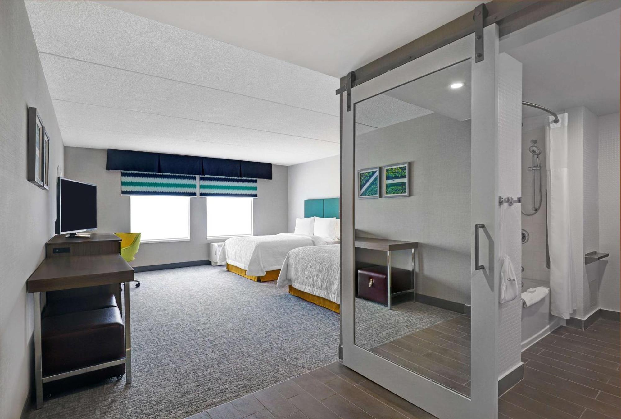 Hampton Inn & Suites Belleville Kültér fotó